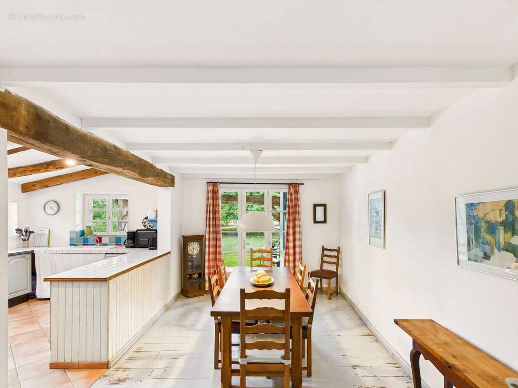 Élégante propriété de campagne avec piscine entre La Réole et Marmande - photo 6