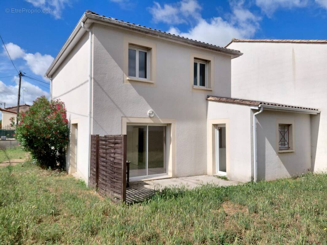 Maison à LIBOURNE