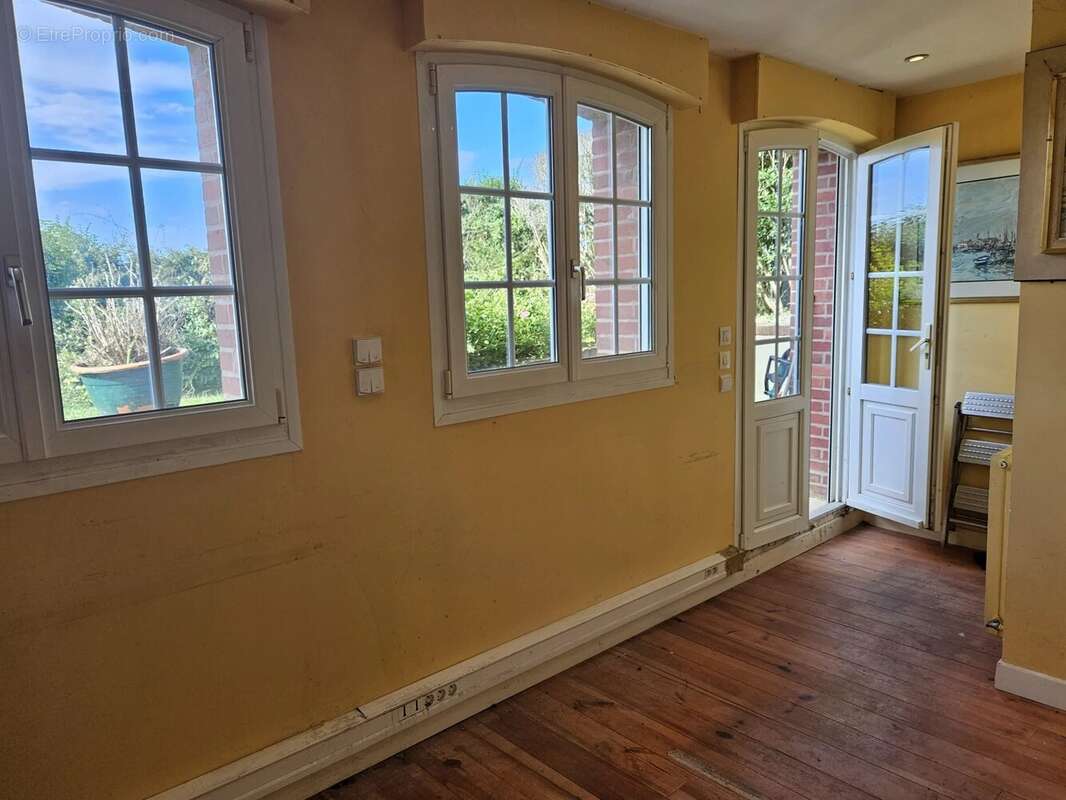 Maison à VILLERVILLE