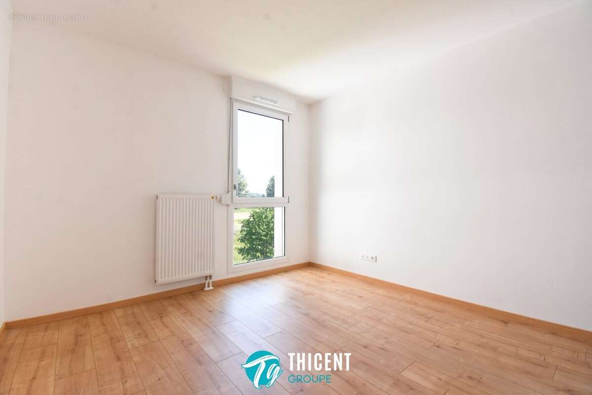 Appartement à HAGUENAU