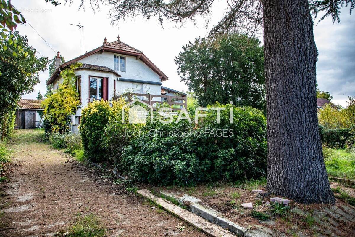 Photo 1 - Maison à SAINT-MARTIN-LA-GARENNE