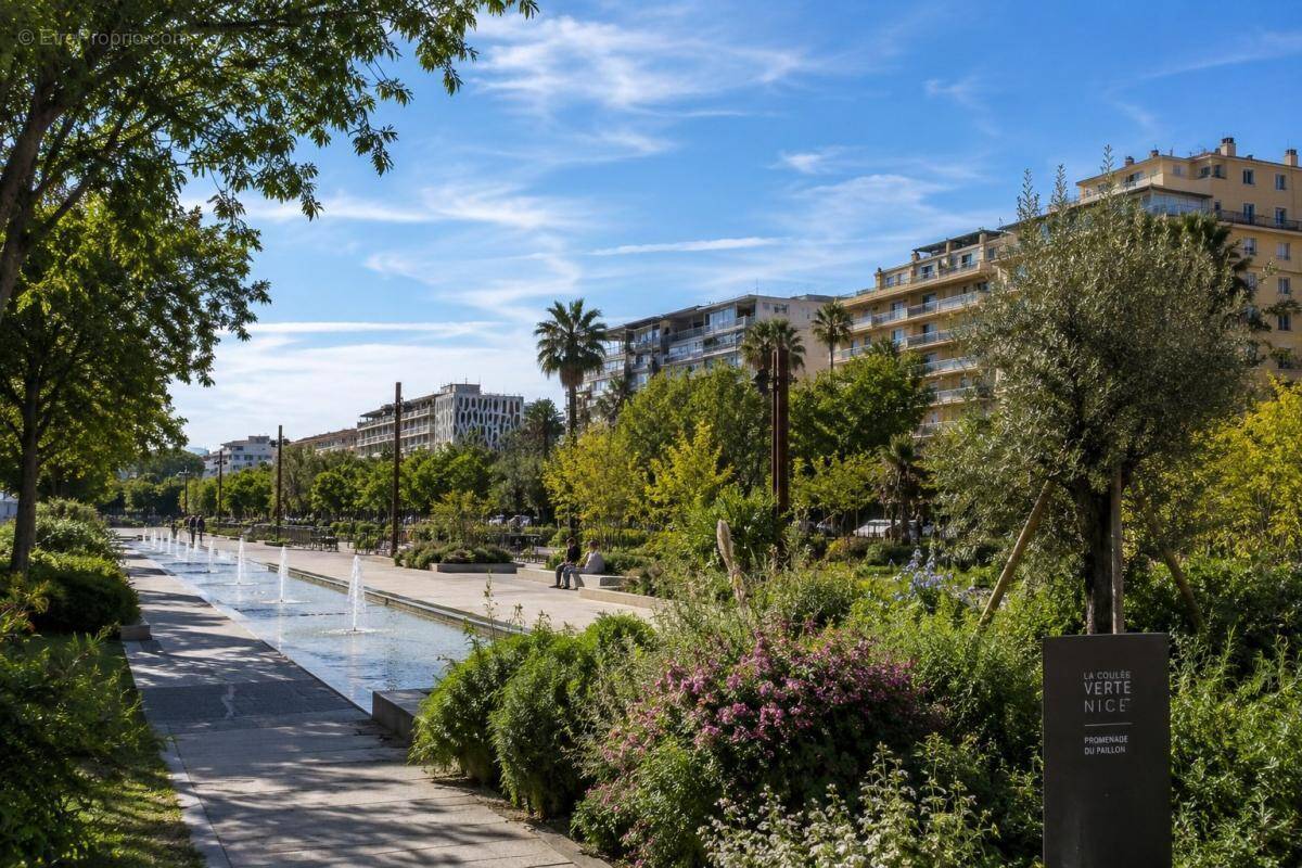Commerce à NICE