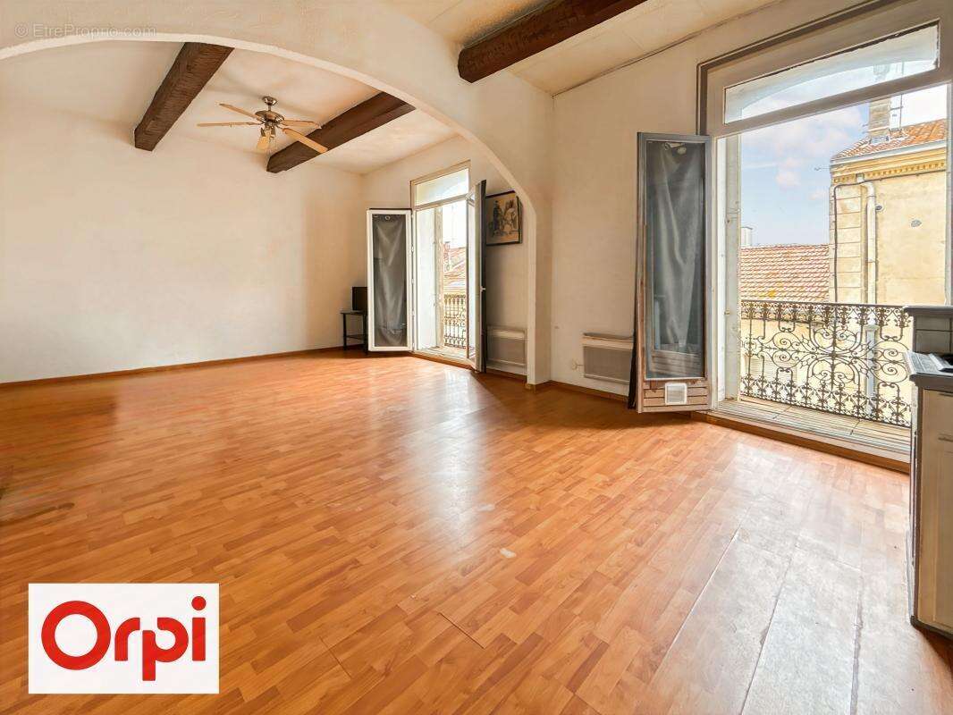 Appartement à BEZIERS