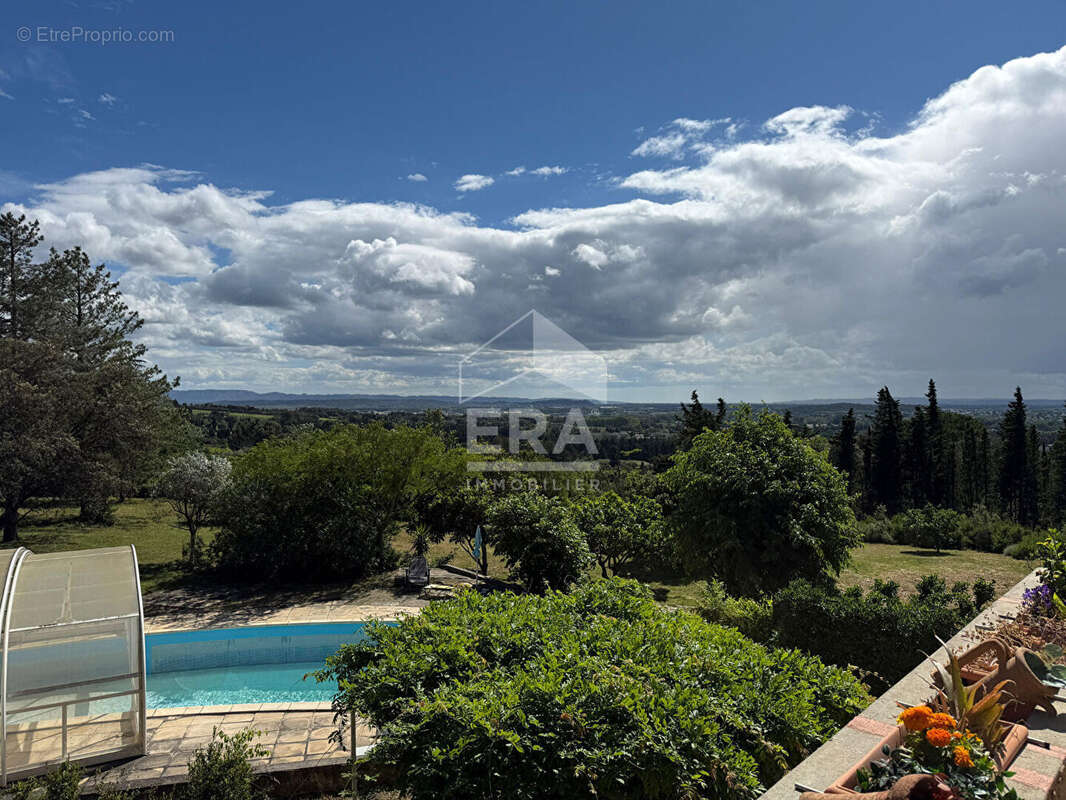 Maison 200m² à châteauneuf-de-gadagne - photo 14