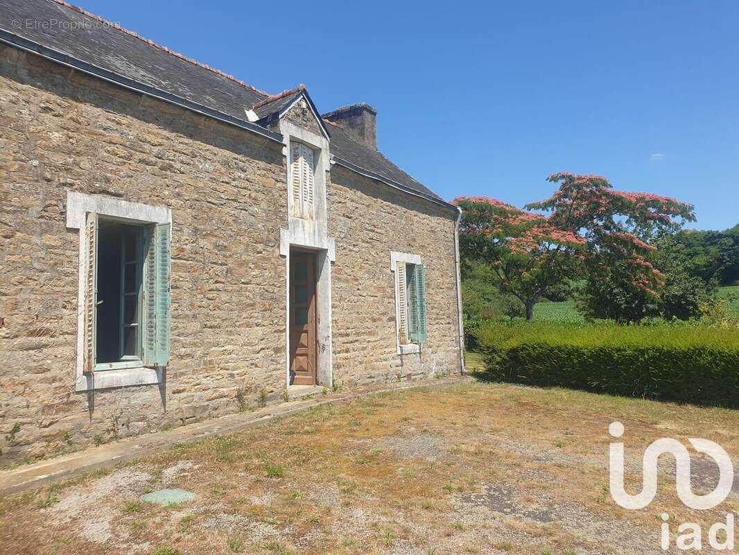 Photo 4 - Maison à LOCMARIA-GRAND-CHAMP