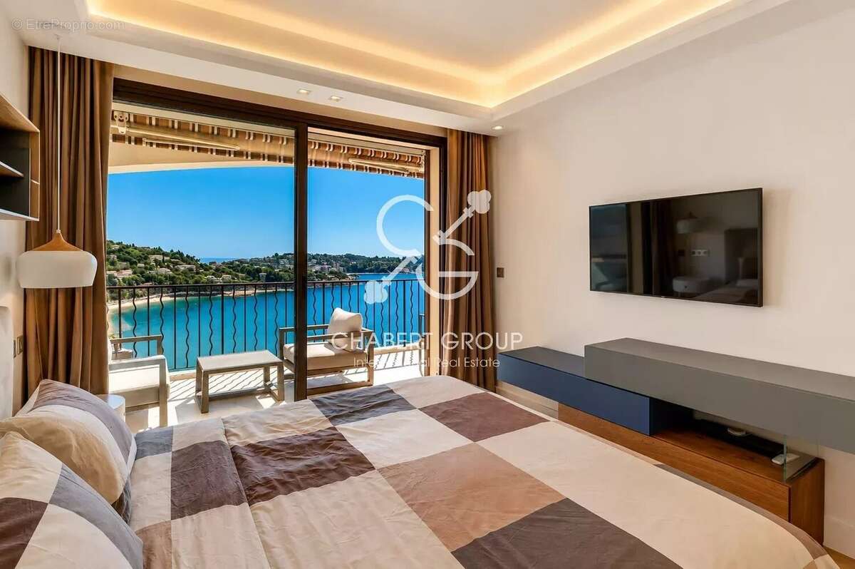 Appartement à VILLEFRANCHE-SUR-MER