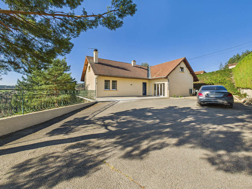 Maison à MONTBRISON