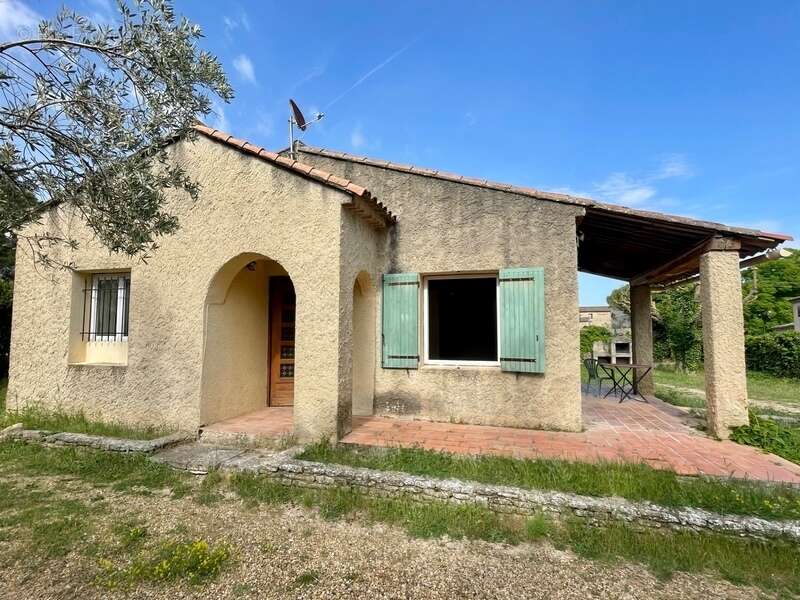 Maison à CABRIERES-D'AVIGNON
