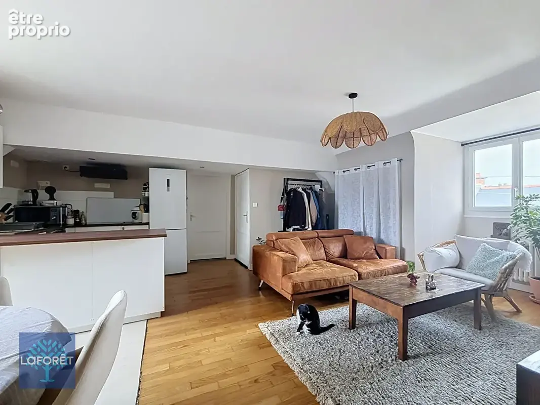 Appartement Fougeres  3 pièce(s) - photo 11