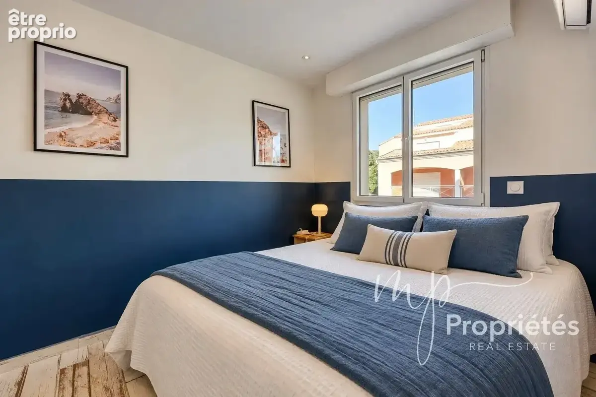 Exclusivite - à vendre le lavandou  – appartement 3 pièces – vue mer panoramique – accès direct à la plage - photo 16