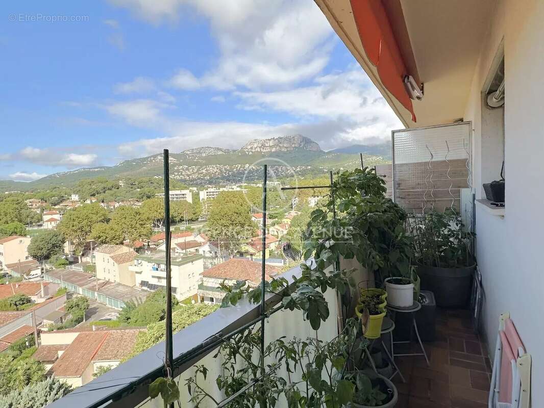 Appartement à TOULON