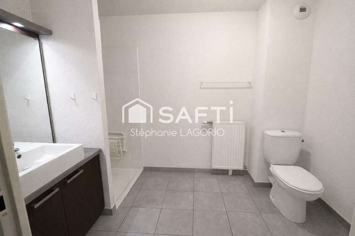 Appartement 38 m² à Aucamville  - photo 4