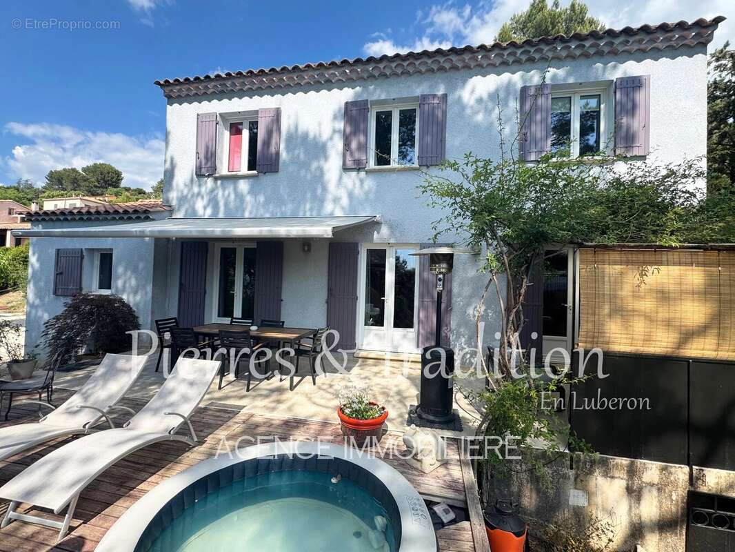 Maison à APT
