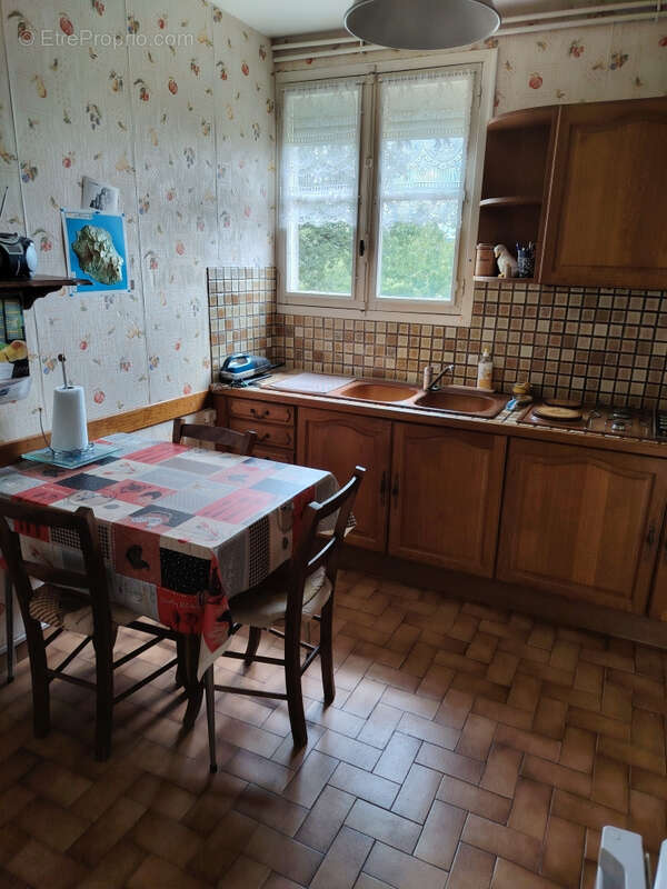 Maison à PUY-L'EVEQUE