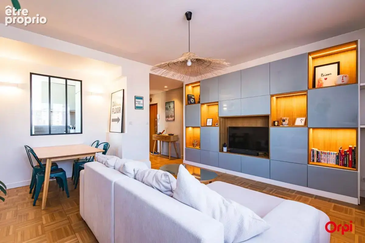 Appartement à REIMS