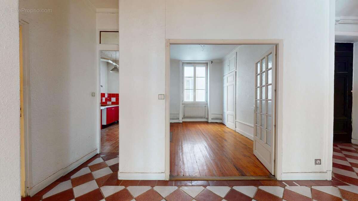 Appartement à LYON-3E