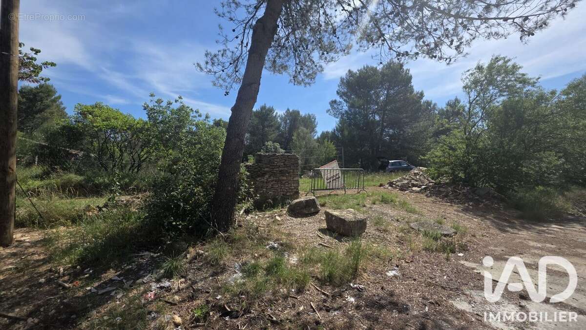 Photo 7 - Terrain à NIMES