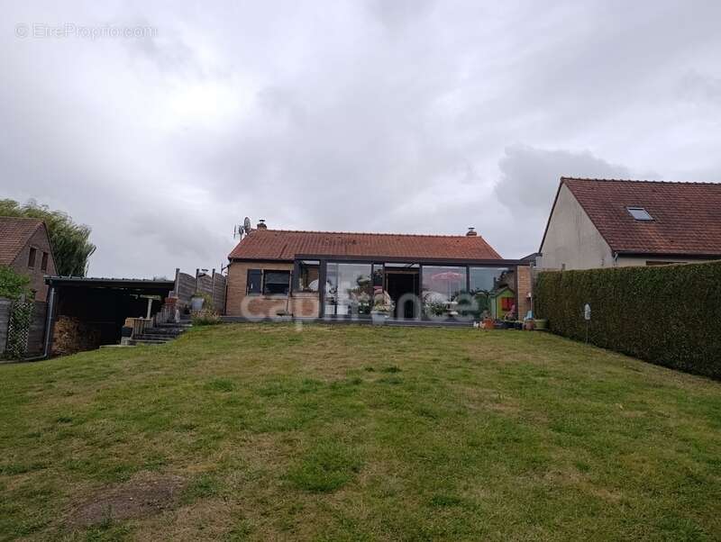 Maison à MONCHY-LE-PREUX