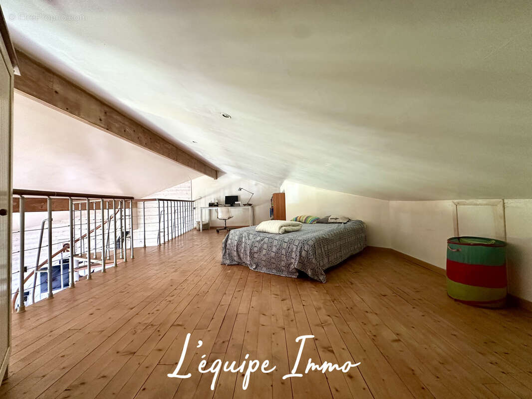Maison T4 bis avec vue Pyrénées, sous-sol et jardin - photo 13