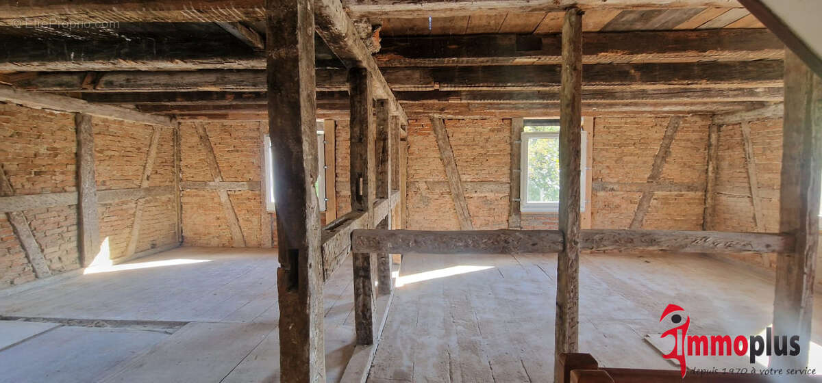 Maison à LEYMEN