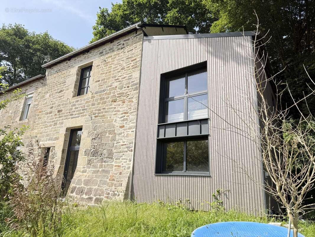 Maison à PONTIVY