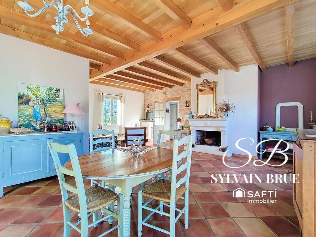 Photo 2 - Maison à MOLIERES