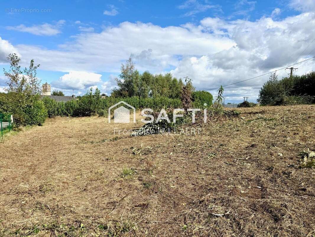 Photo 4 - Terrain à BIGNAN