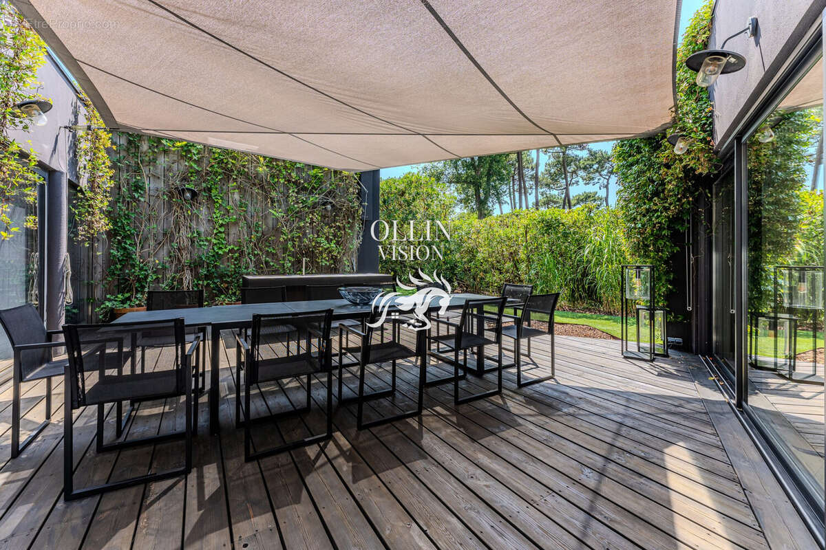 Maison à LE BOUSCAT