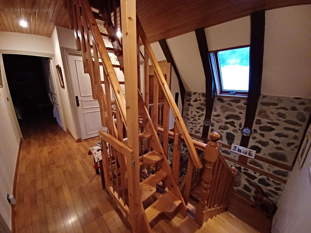 Maison à LE FALGOUX
