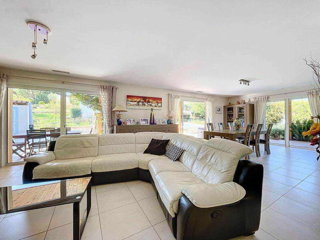 Maison à LE THORONET