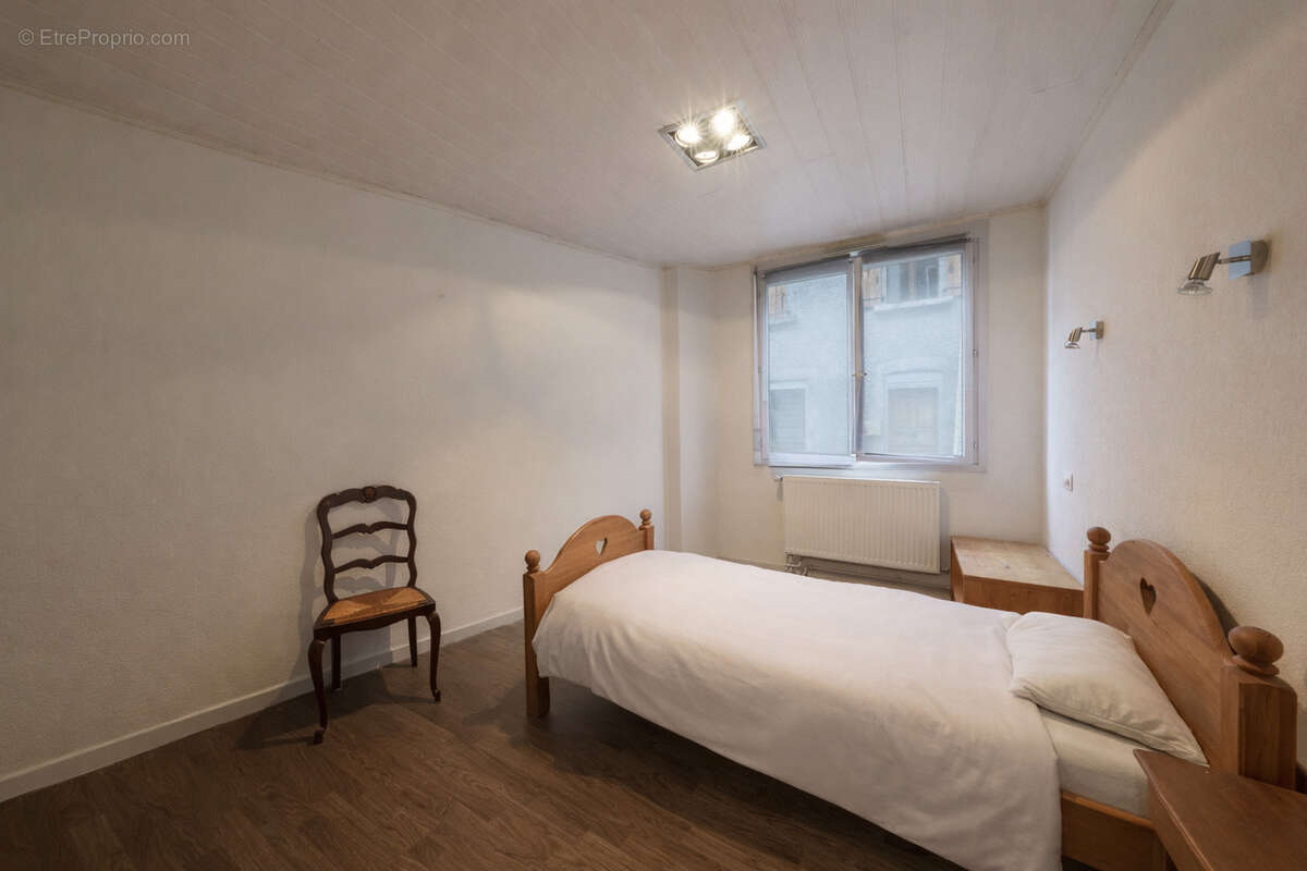 Appartement à TANINGES