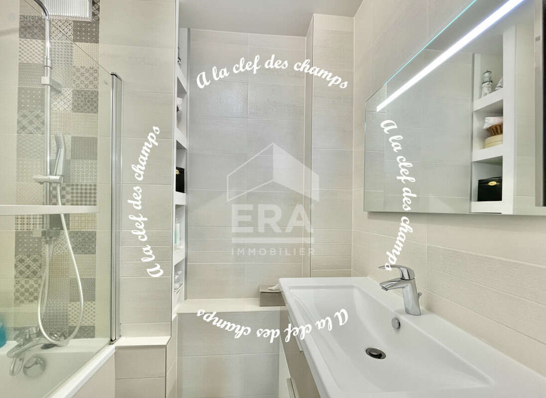 Appartement à GIF-SUR-YVETTE