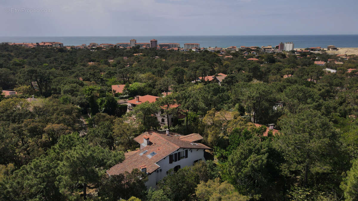 Maison à HOSSEGOR