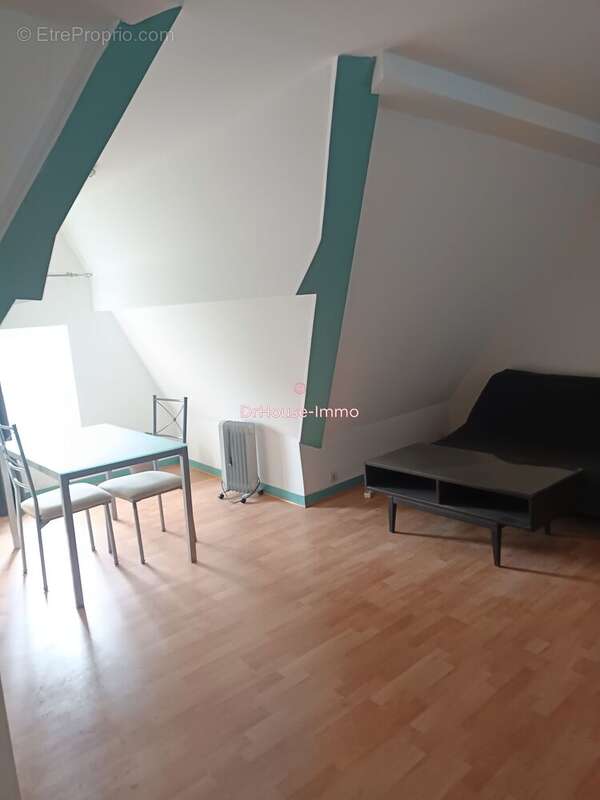 Appartement à SAINT-JEAN-LE-THOMAS