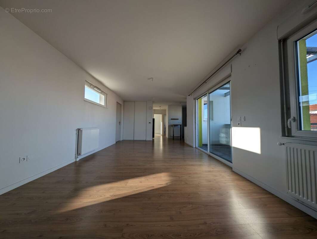 Appartement à CLERMONT-FERRAND