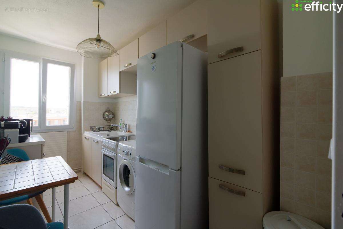 Appartement à FONTAINE-LES-DIJON