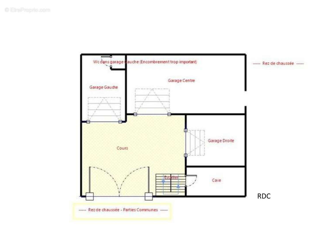 Appartement à MONTELIMAR