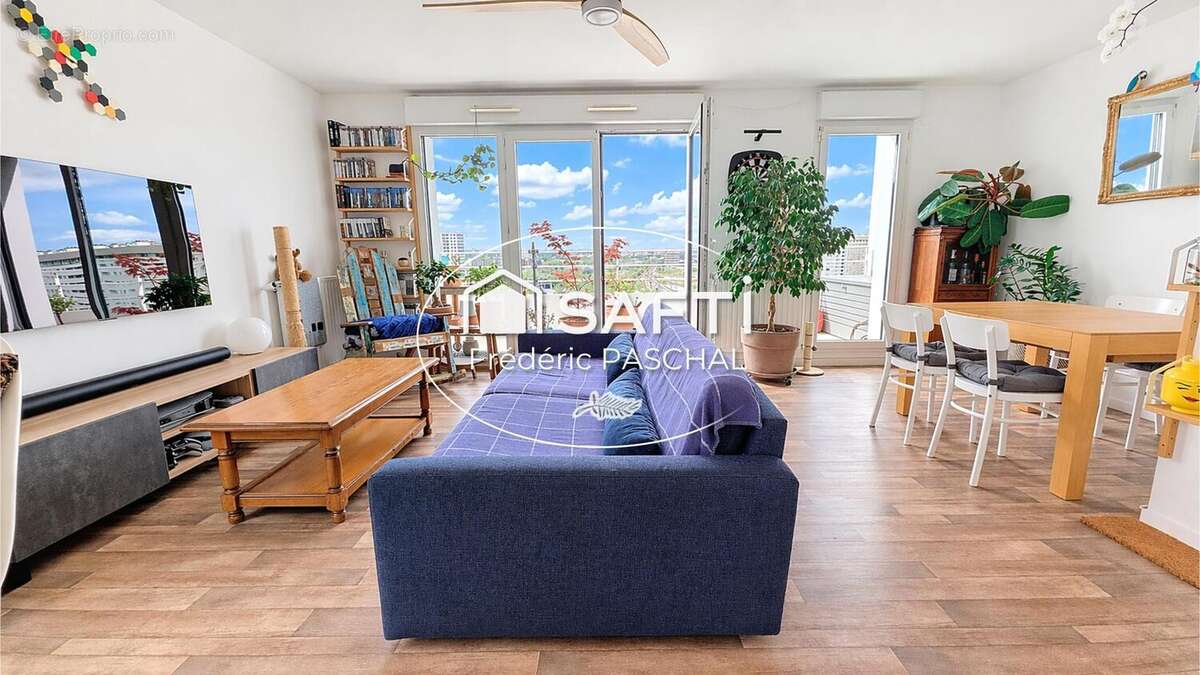 Photo 4 - Appartement à NANTERRE