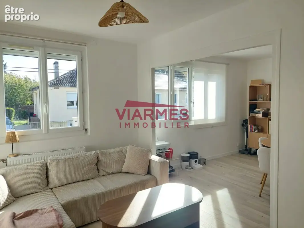 Maison 4 pièces 66 m² à vendre à Asnieres-Sur-Oise (95270) - photo 3