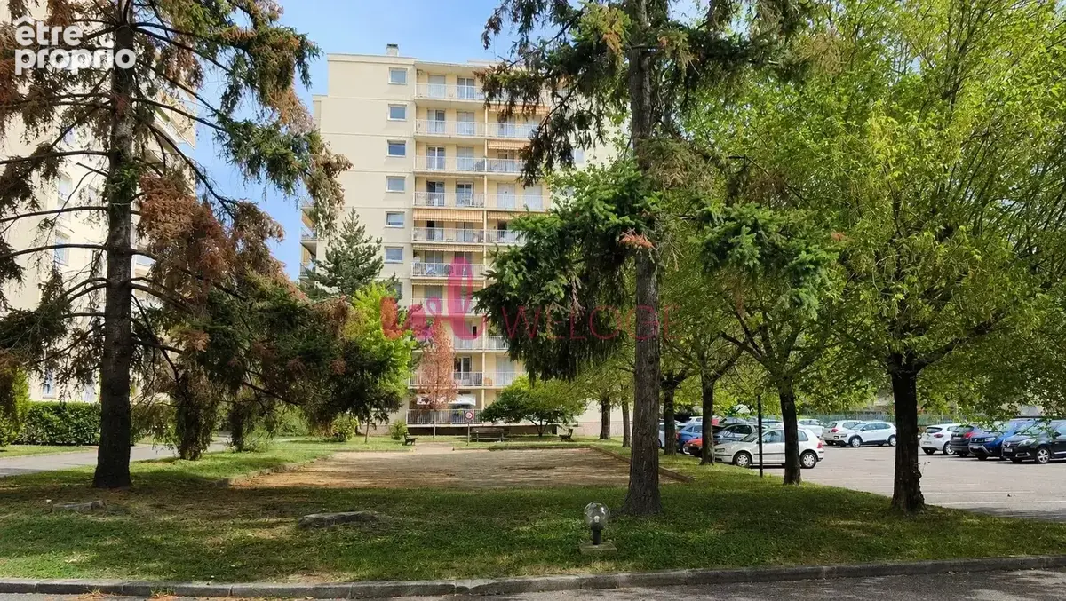 Photo Appartement à Oullins au prix de 219 000€