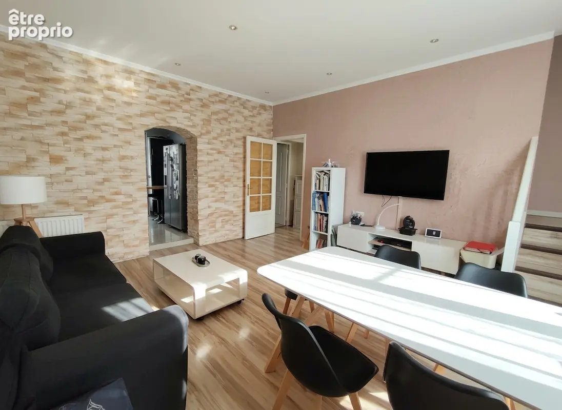 Maison de ville 81 m²  terrasse sans vis-à-vis - photo 2
