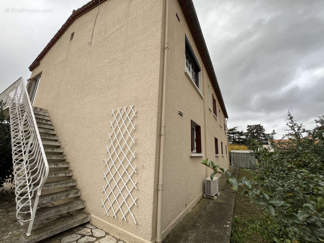 Maison à RIEUX-MINERVOIS
