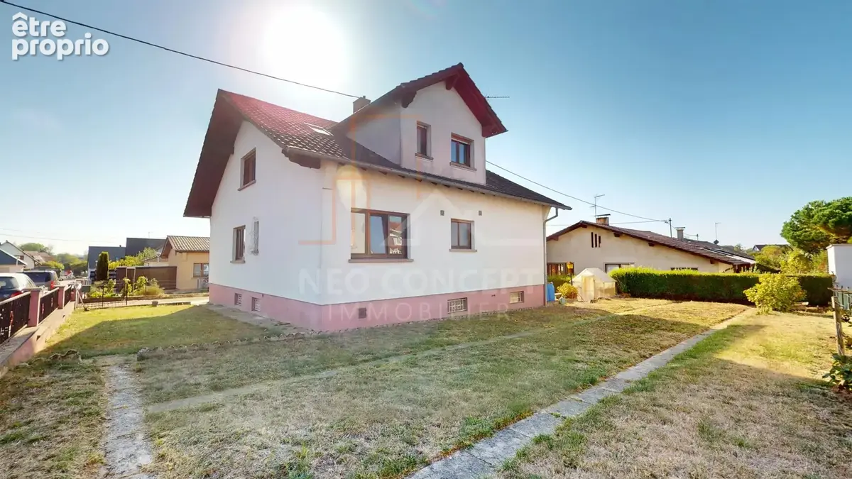 Grande maison 8 pièces à Niederroedern - photo 24