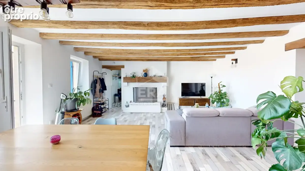Maison 108m² à saint-germain-des-bois - photo 6