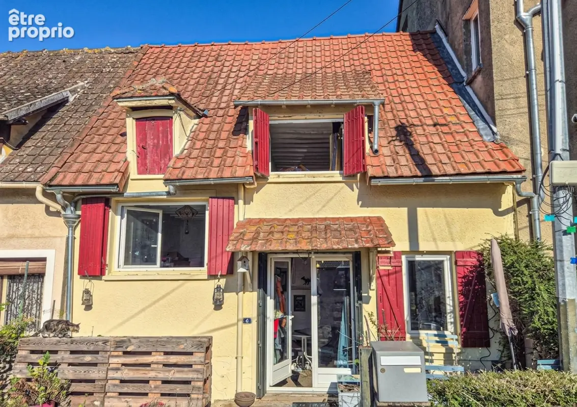 A 5' de gasny / ecole sur place - photo 1