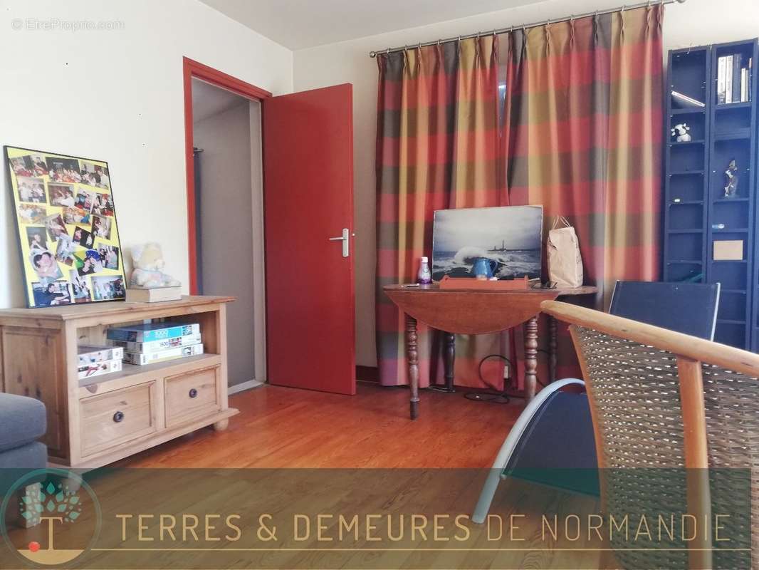 Maison à PONT-AUDEMER