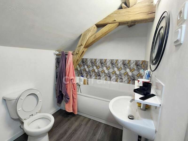 Maison en pierre 115m2 4 pièces ADRIERS (86) - photo 15