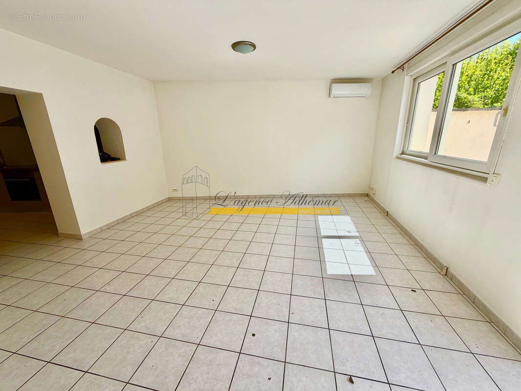 Appartement à MONTELIMAR