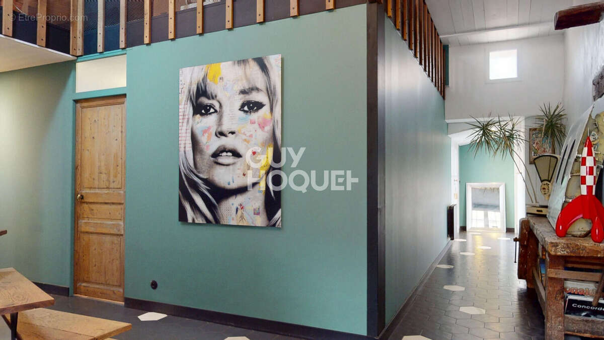 Maison à SAINTE-MARIE-DE-RE