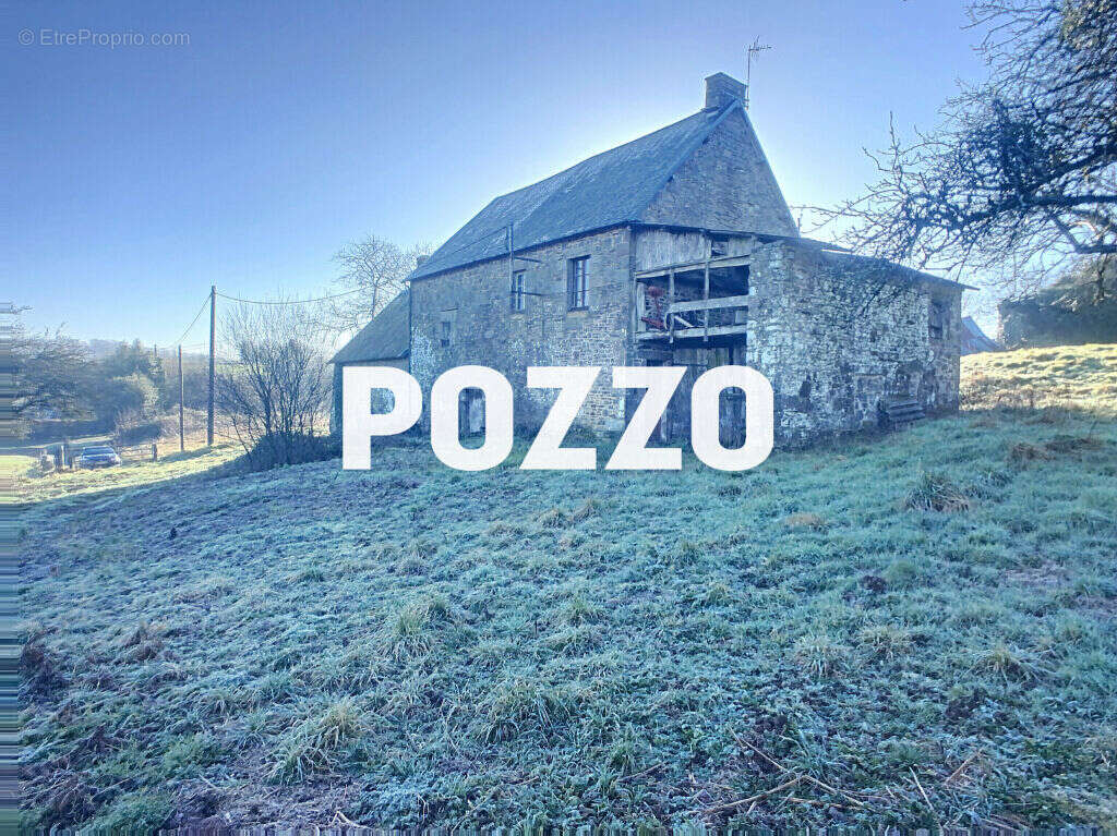 Maison à COULOUVRAY-BOISBENATRE